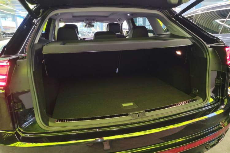 Used Volkswagen Teramont X 2024 380TSI Four-Wheel Drive Prestige Flagship Edition
