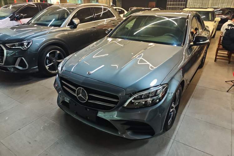 Used Mercedes-Benz C-Class 2020 C 260 Sport Edition