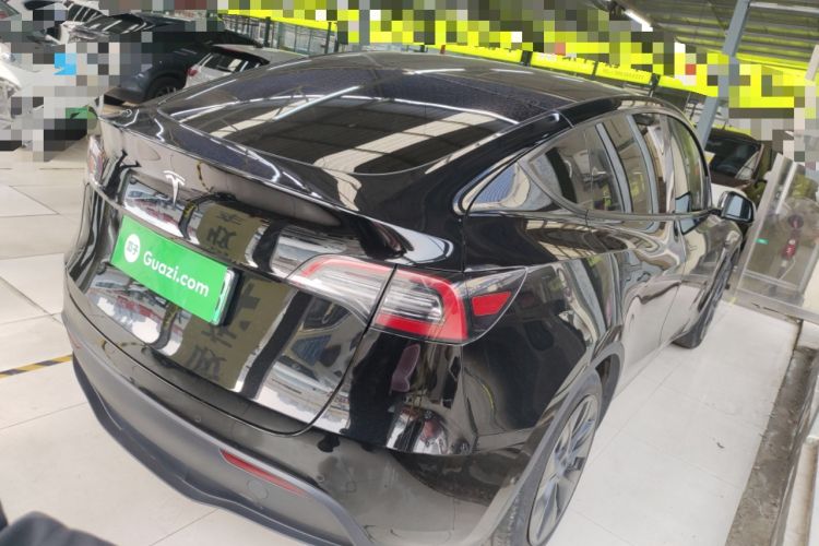 Used Tesla Model Y 2023 Rear-Wheel-Drive Version
