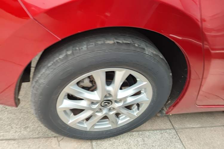 Used Mazda Mazda 3 Axela 2017 Sedan 1.5L Automatic Comfort Model Emission Standard China V
