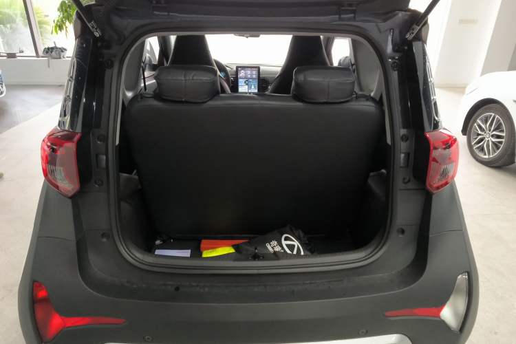 Used Chery Little Ant 
