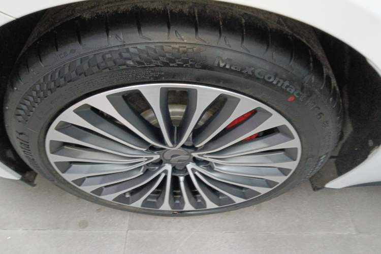 Used Nio ET7 2022 75 kWh