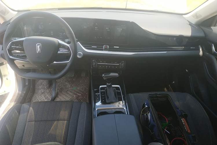 Used Bestune B70 2022 Third Generation 1.5T Automatic Enjoyment Version