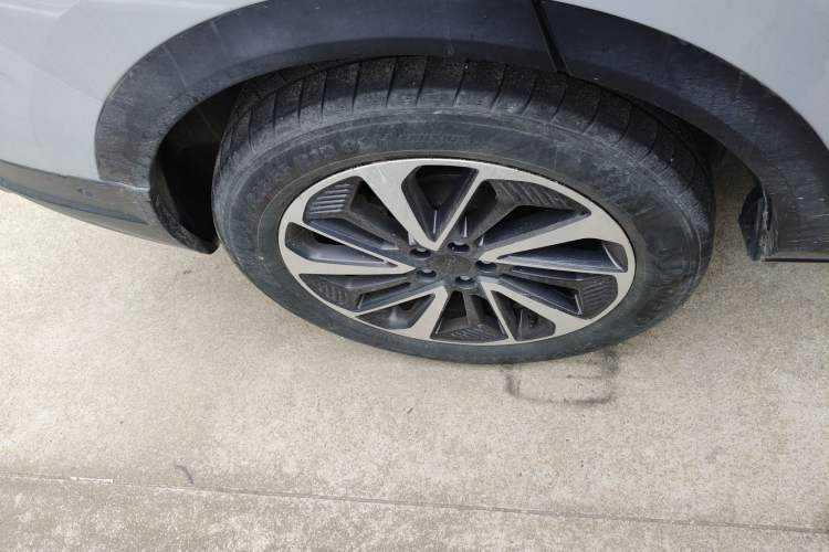 Used Dongfeng Aeolus AX7 2022 Mach Edition 1.5T DCT DF51