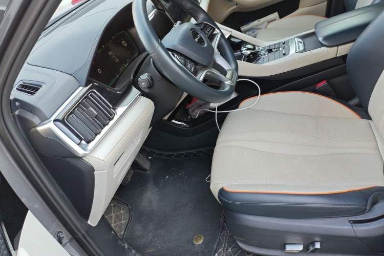 Used BYD Song PLUS New Energy 2021 DM-i 110KM Flagship PLUS
