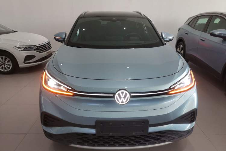 Used Volkswagen ID.4 X 2025 Smart Version Pure & Intelligent Enjoyment Edition