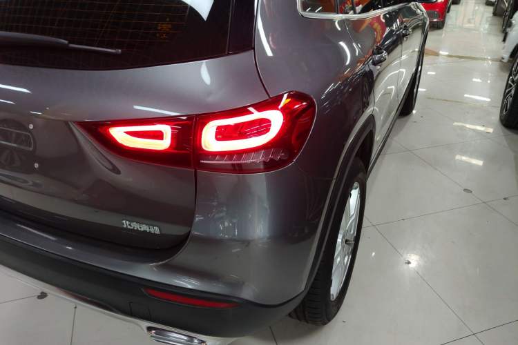 Used Mercedes-Benz GLA 2022 Second Facelift GLA 200
