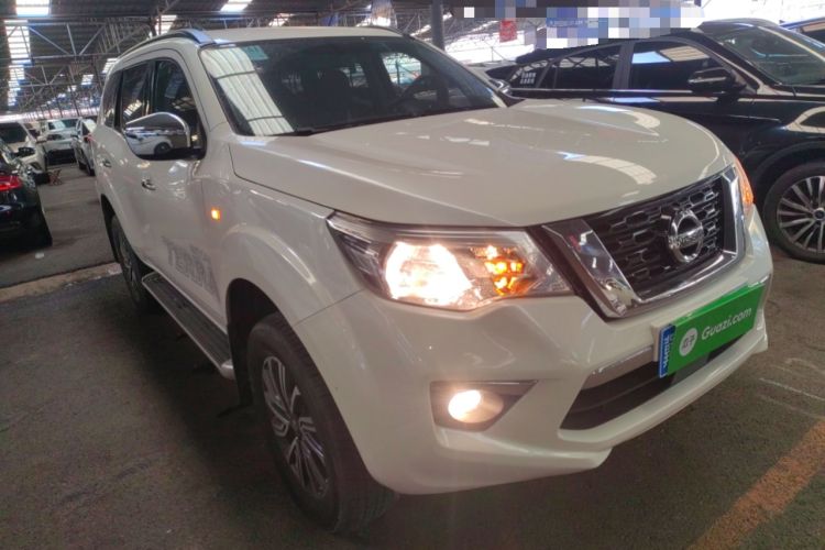 Used Nissan Terra 2018 2.5L Automatic 2WD Luxury Edition

