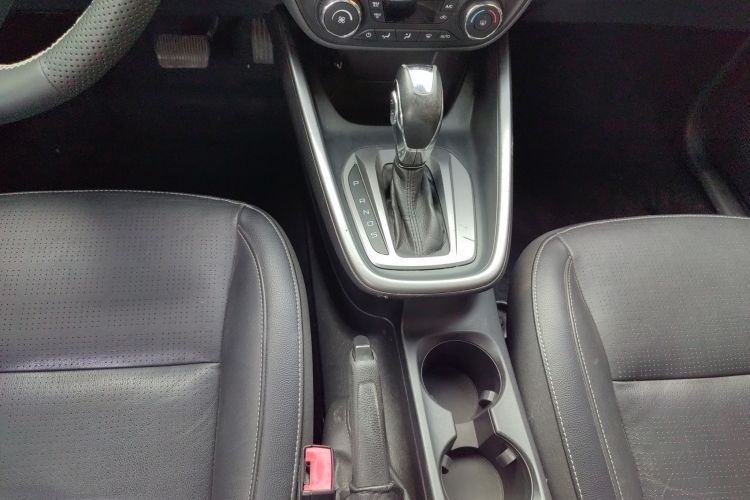 Used Ford Escort 2015 1.5L Automatic Fashion Model
