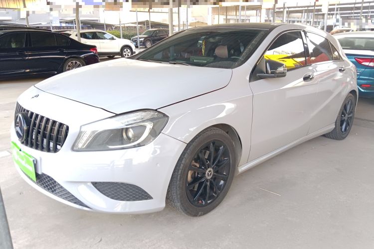 Used Mercedes-Benz A-Class 2013 A 200 Urban Edition