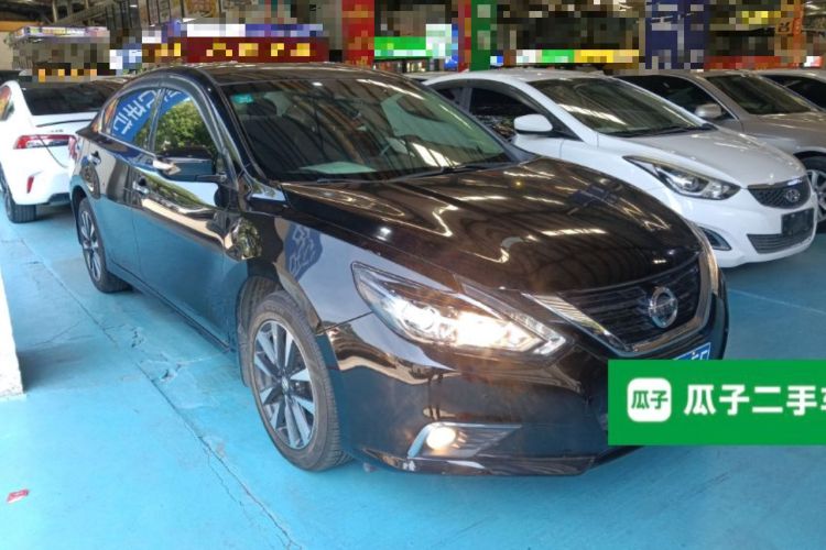 Used Nissan Teana 2016 2.5L XL-Upper Smart Enjoyment Version
