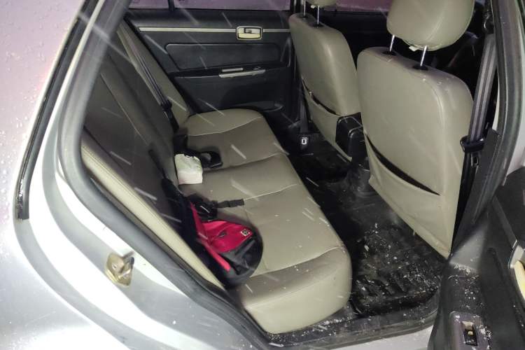 Used Geely Auto Liberty Ship 2012 1.3L Manual Fashion II