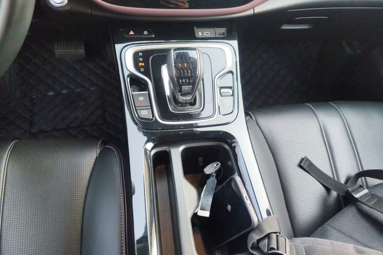 Used GAC Trumpchi M6 2023 PRO 270T DCT Prestige Edition