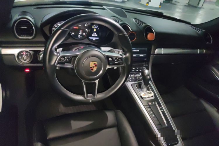 Used Porsche 718 2018 Cayman 2.0T