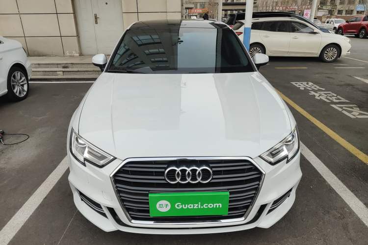 Used Audi A3 2018 30th Anniversary Edition Limousine 35 TFSI Fashion Model