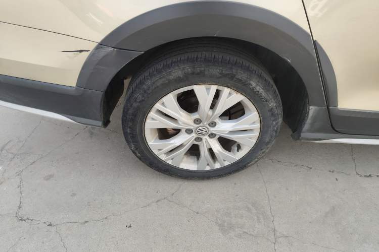 Used Volkswagen C-TREK 2017 1.6L Automatic Comfort Model
