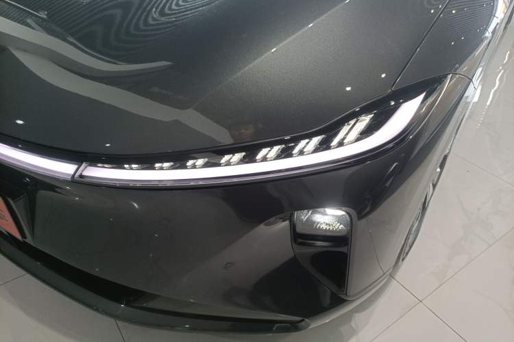 Used  A07 2023 Range-Extended 200 Max
