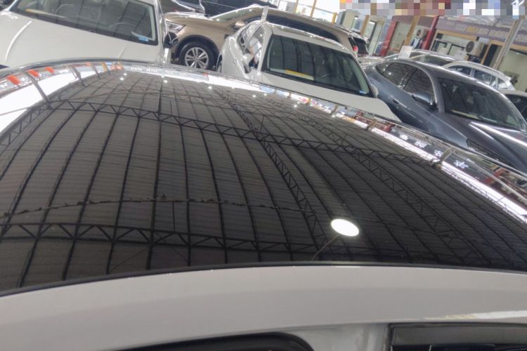 Used Changan UNI-V 2024 1.5T Prestige Sport Edition
