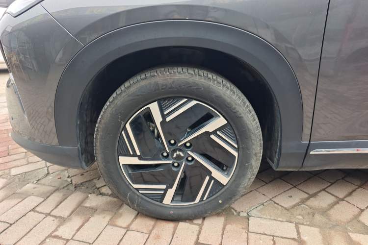 Used Wuling Xingguang S 2024 130 km Flagship Version
