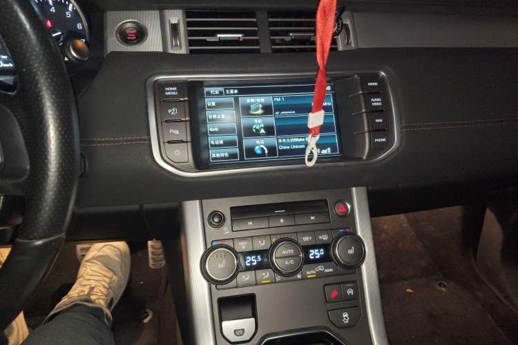 Used Land Rover Range Rover Evoque 2015 2.0T Five-Door Sporty Edition