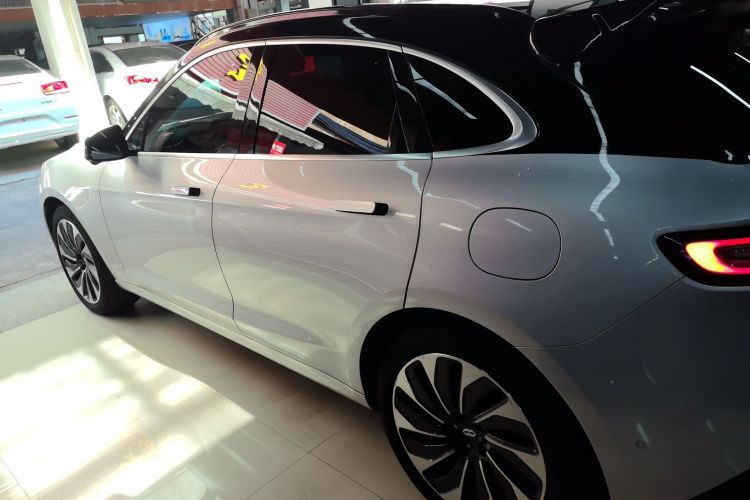 Used Hima AITO M5 2022 Extended-Range Four-Wheel Drive Performance Version