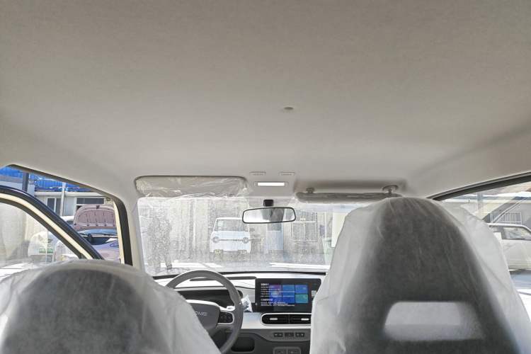 Used  Panda 2025 210 km – Yuanqi Bear
