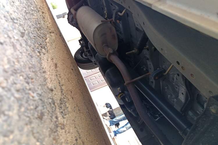 Used FORTHING Lingzhi 2023 M5 1.6L Practical Model 5 Seats
