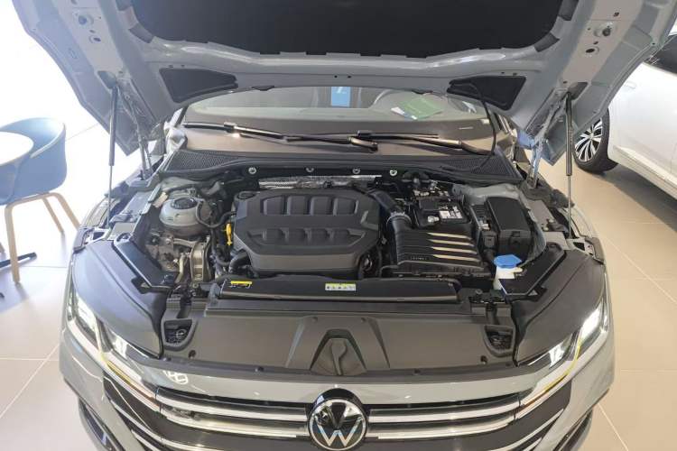 Used Volkswagen FAW-Volkswagen CC 2024 380TSI Striking Edition
