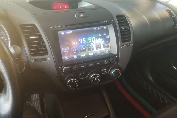 Used Kia K3 2015 1.6L Automatic GLS
