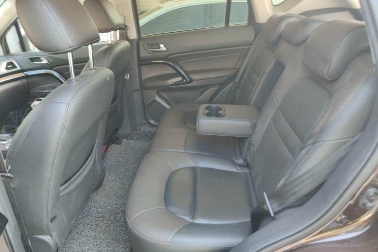 Used GAC Trumpchi GS4 2016 235T G-DCT Luxury Edition
