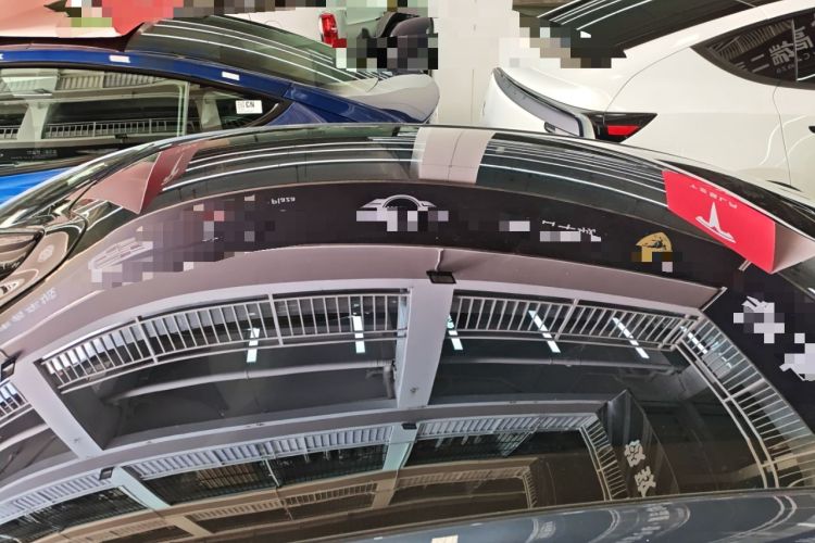 Used  SU7 2024 Rear-Drive Ultra-Long Range Advanced Pro-Level Intelligent Driving Version
