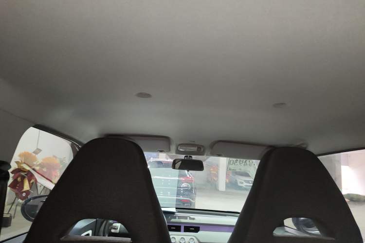 Used Chery QQ Ice Cream 2022 120km Conical Shape Lithium Iron Phosphate