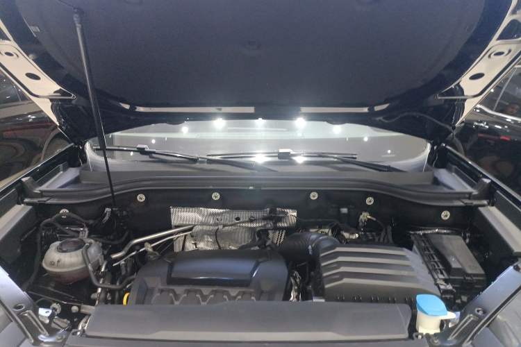 Used Volkswagen Teramont 2024 380TSI Four-Wheel Drive Prestige Luxury Edition
