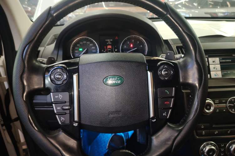 Used Land Rover Freelander 2 2014 2.0T Si4 HSE Gasoline Edition
