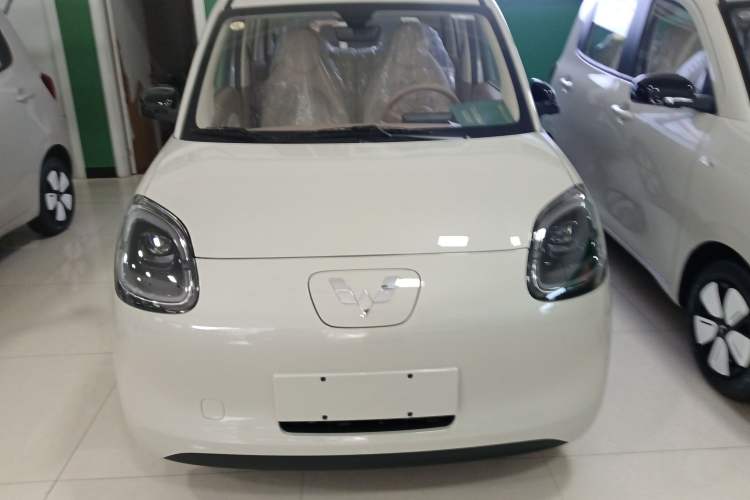 Used Wuling Hongguang MINIEV 2025 Four-Door Version Advanced Edition