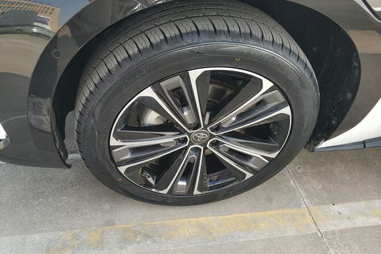 Used Toyota GAC Toyota bZ4X 2022 X-MODE Four-Wheel Drive Ultra