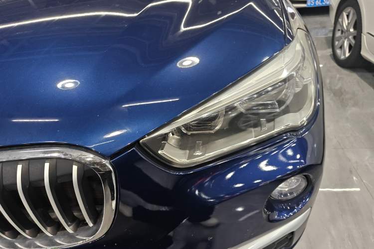 Used BMW X1 2018 sDrive18Li Luxury Model
