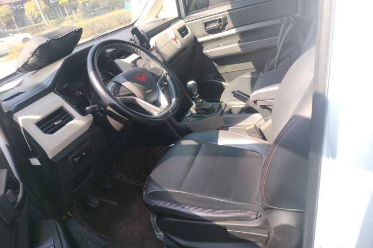 Used Wuling Zhengcheng 2021 1.5T Manual Comfort Version