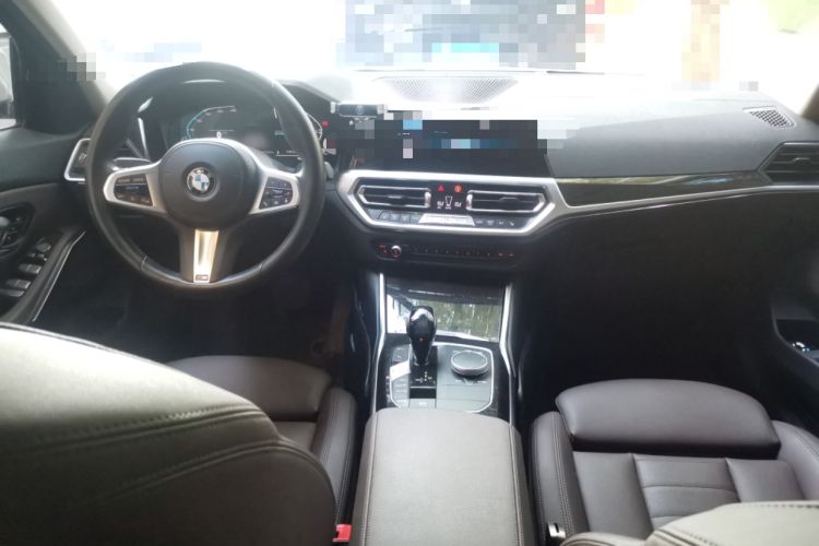 Used BMW 3 Series 2020 Restyled 325Li M Sport Package
