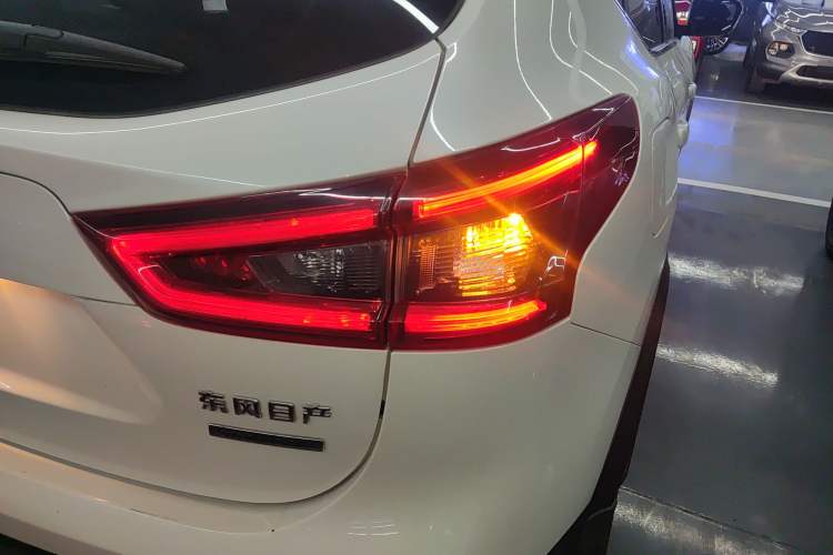 Used Nissan Qashqai 2019 2.0L CVT Luxury Edition