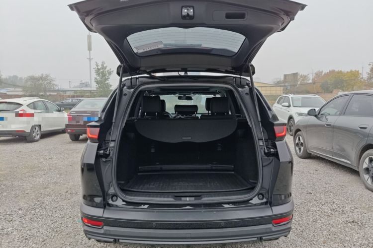 Used Honda Breeze 2021 240TURBO CVT Front-Wheel Drive Elite Edition
