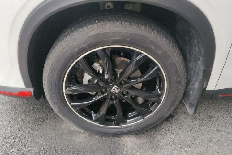 Used Changan X5 PLUS 2025 1.5T DCT Superior Edition
