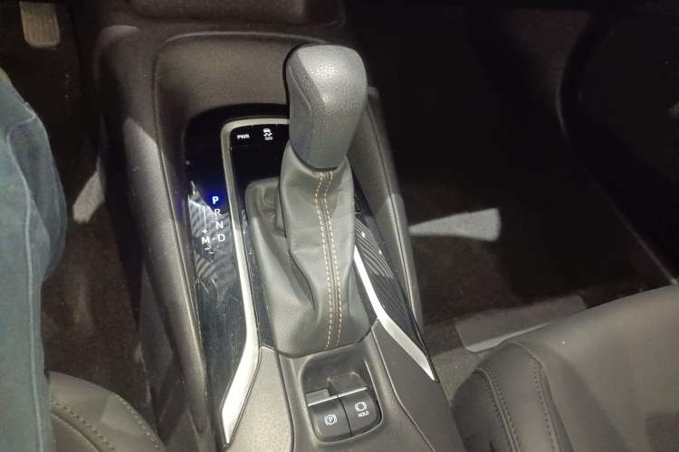 Used Toyota Levin 2023 TNGA 1.5L CVT Progressive Edition
