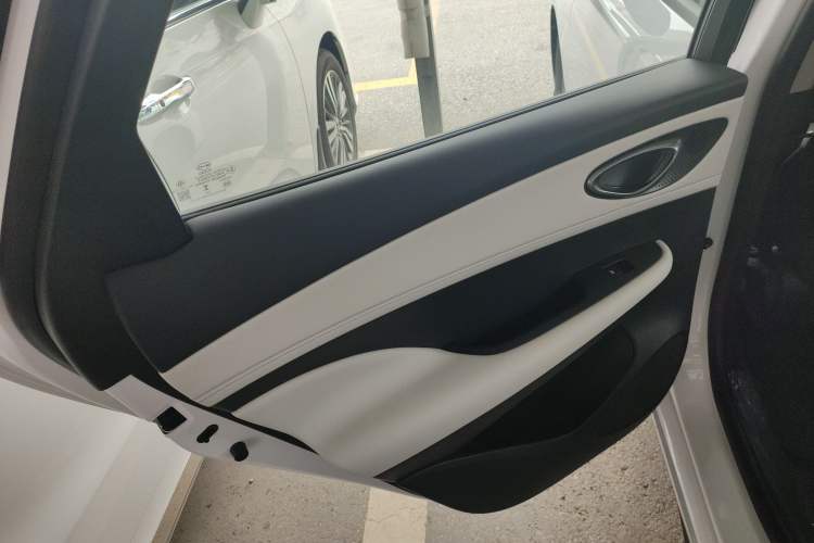 Used BYD Seal 05 DM-i 2025 DM-i Smart Drive 55KM Luxury Model
