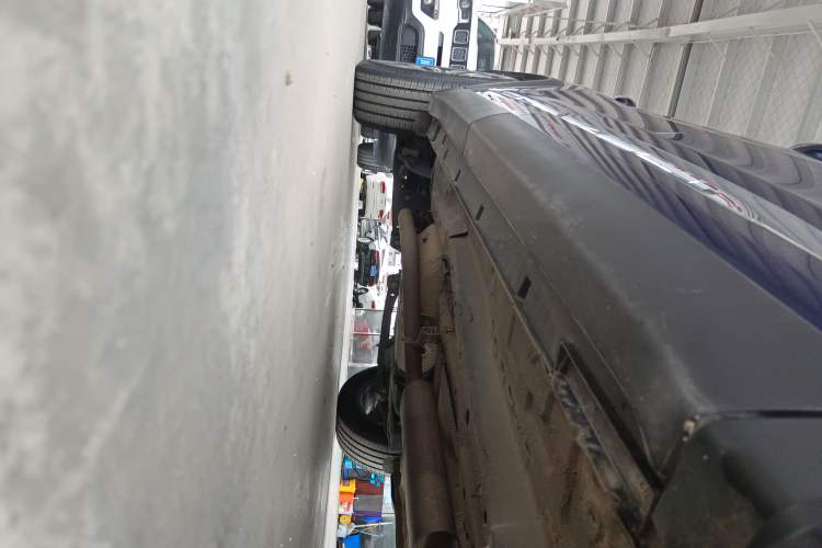 Used Chery Tiggo 8 2020 Revised Version 290TGDI Automatic Luxury Edition
