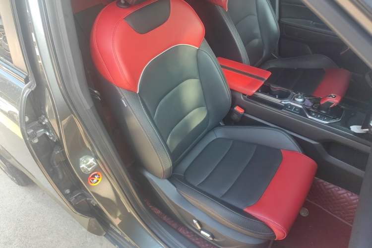 Used Geely Auto icon 2020 1.5TD i9 BSG