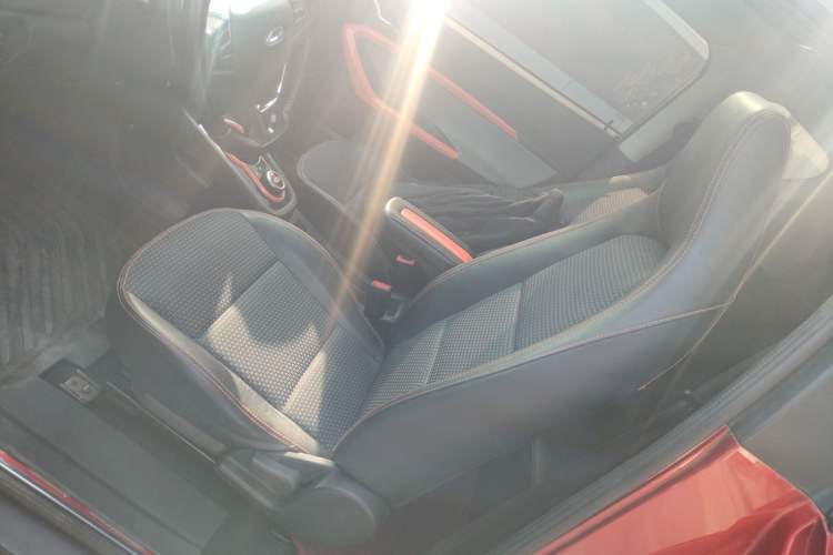 Used Chery Little Ant 2019 4-Seater Smart Edition 35 kWh
