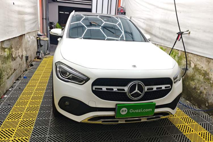 Used Mercedes-Benz GLA 2022 Second Facelift GLA 200