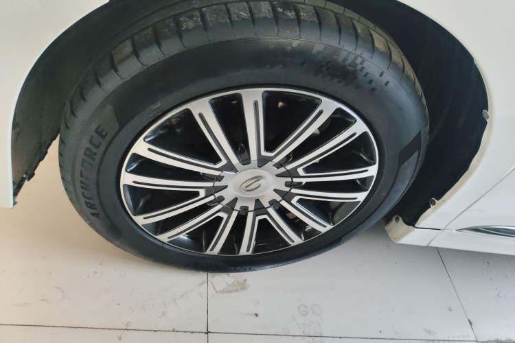 Used GAC Trumpchi M8 2021 Lingxiu Series 390T Ultimate Edition