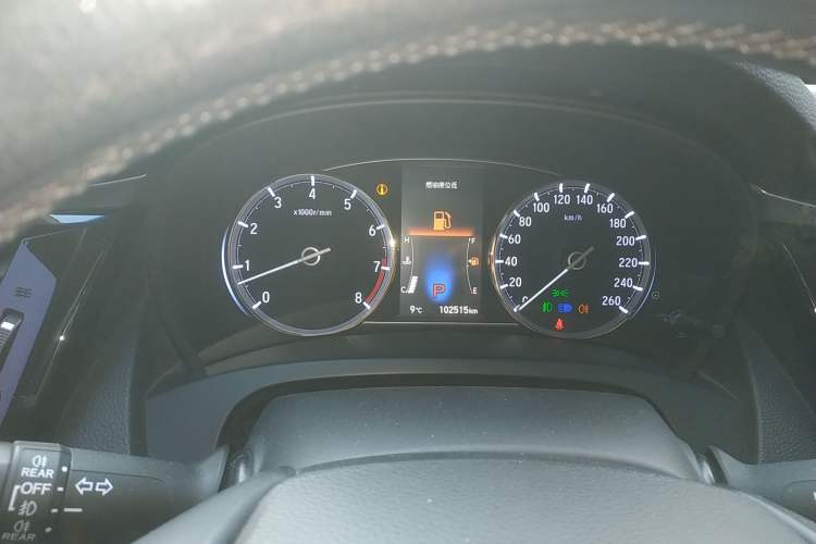 Used Honda Spirior 2015 2.4L Prestige Edition
